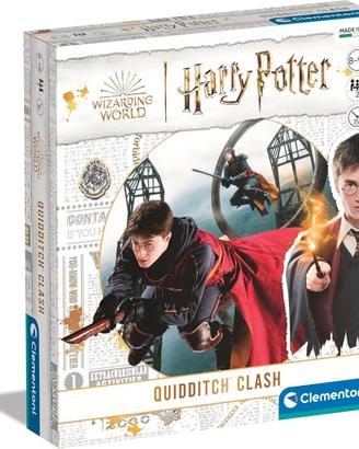 Gioco da tavolo Harry Potter - Quidditch Clash
