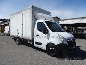 OPEL Movano 145CV FURGONATURA IN LEGA + SPONDA P