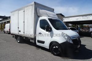OPEL Movano 145CV FURGONATURA IN LEGA + SPONDA P