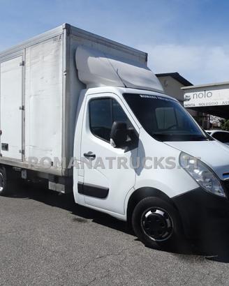 OPEL Movano 145CV FURGONATURA IN LEGA + SPONDA P