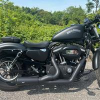 Harley-Davidson Sportster 883 Iron S