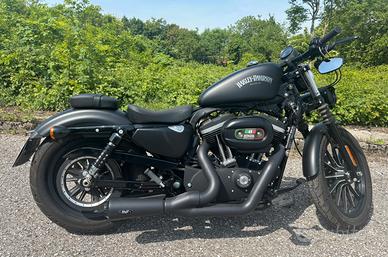 Harley-Davidson Sportster 883 Iron S