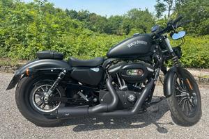 Harley-Davidson Sportster 883 Iron S