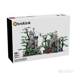 Lego 910043 Forest Stronghold