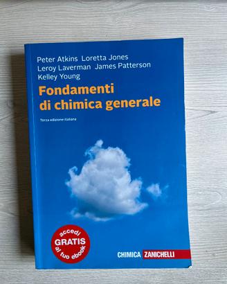 Fondamenti di chimica generale