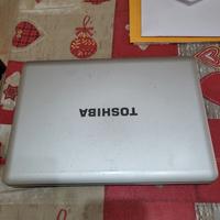 Notebook Toshiba Satellite L450D 