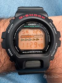 Casio DW6600