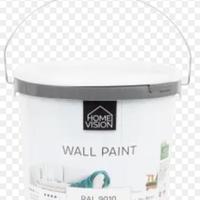 Vernice bianco per esterni