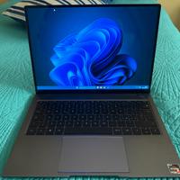Huawei MateBook 14 Touch | R7 4800H | 16GB RAM |