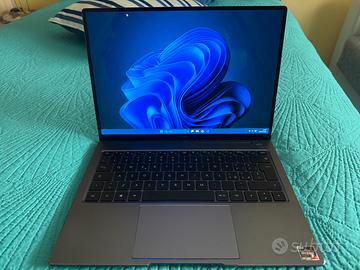 Huawei MateBook 14 Touch | R7 4800H | 16GB RAM |