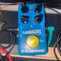 TC Electronics Flashback delay