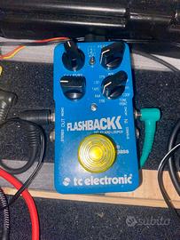 TC Electronics Flashback delay