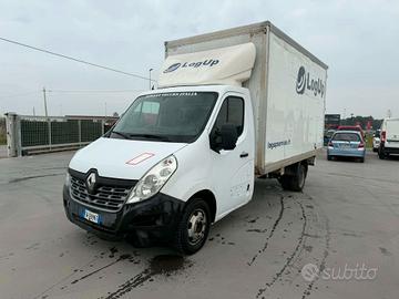 Renault Master T35 2.3 dCi/145 PM Cabinato Twin Tu
