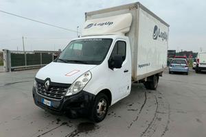 Renault Master T35 2.3 dCi/145 PM Cabinato Twin Tu