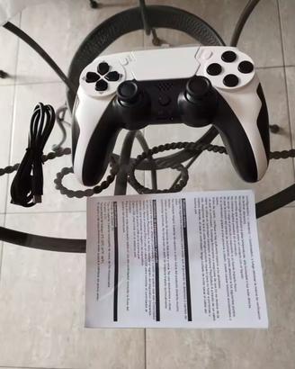 Controller compatibile con PS4/PC