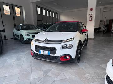 Citroen C3 PureTech 110 S&S EAT6 Shine