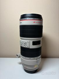 Canon EF 70-200 F2.8 L IS II USM
