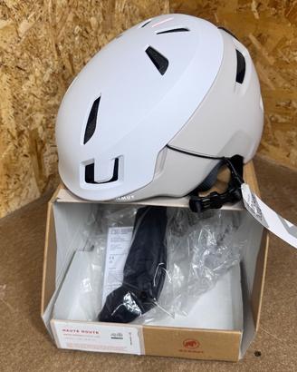 MAMMUT Haute route helmet an under helmet L 59-63