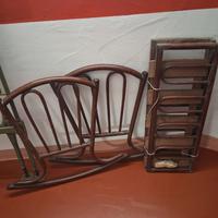 Culla in legno