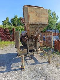 Betoniera reversibile LT 500