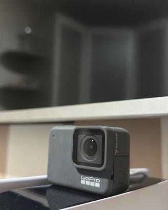 Gopro Hero7 Silver
