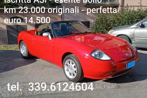 Fiat Barchetta ASI esente bollo