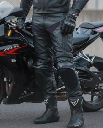 Pantaloni moto