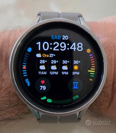 samsung galaxy watch 5 pro