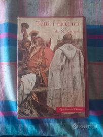 tutti i racconti di Gogol