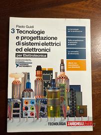 Tecnologie e progettazione di sistemi elettrici 3