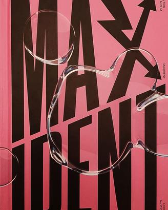 STRAY KIDS – MAXIDENT T-CRUSH - CD Mini Album + Li
