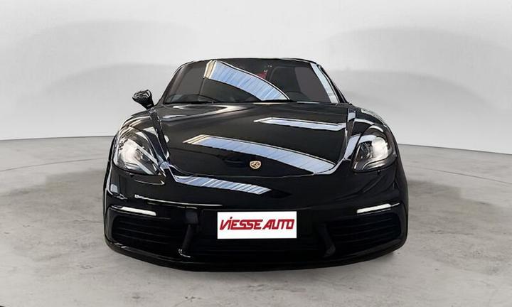 Porsche 718 Boxster 2.0 T