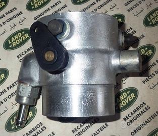 Corpo farfallato per Land Rover 88 109 Series 3