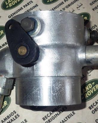 Corpo farfallato per Land Rover 88 109 Series 3