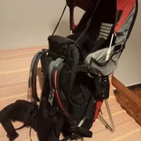 Zaino porta bimbi salewa