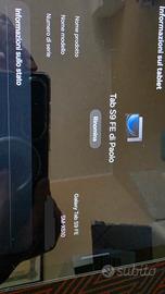 Samsung Galaxy Tab S9 FE 256GB + Accessori 