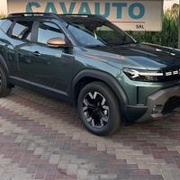 Dacia Duster ECO-G 120 CV Extreme