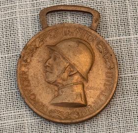 Medaglia commemorativa