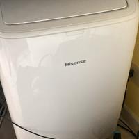 Climatizzatore Portatile Hisense APC12QC 12000BTU