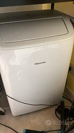 Climatizzatore Portatile Hisense APC12QC 12000BTU