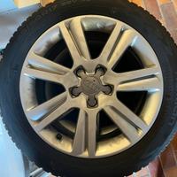 Cerchi audi originali 17