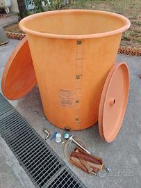 Botte 500 litri