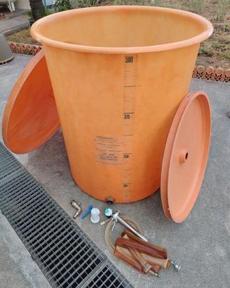 Botte 500 litri