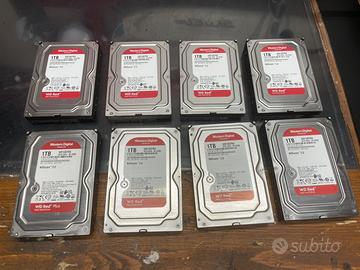 HDD 1TB