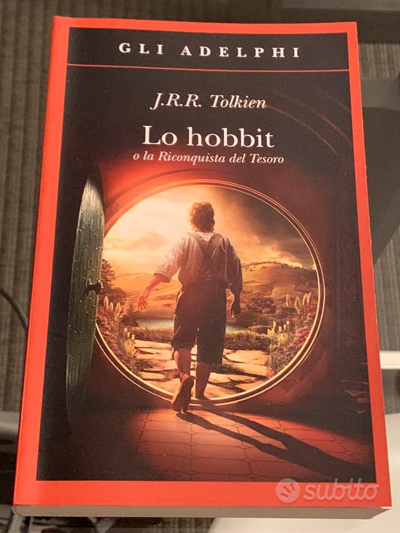 Libro Lo hobbit jrr tolkien - Libri e Riviste In vendita a Treviso