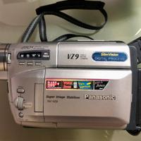 Panasonic NV-VZ9 Videocamera digitale