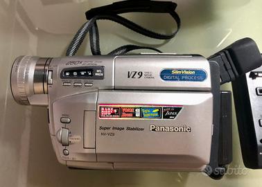 Panasonic NV-VZ9 Videocamera digitale