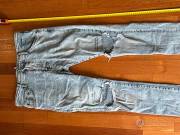 Jeans dsquared2 taglia 48