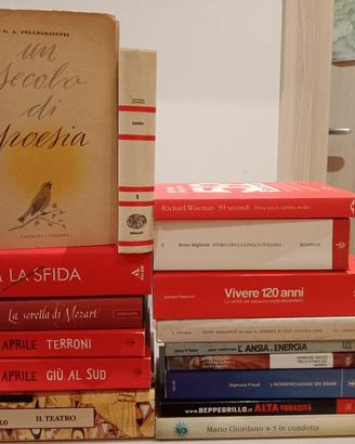libri vari