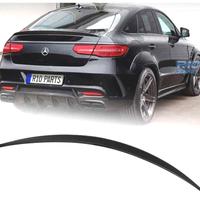 SPOILER MERCEDES GLE COUPE C292 15-18 LOOK AMG NER